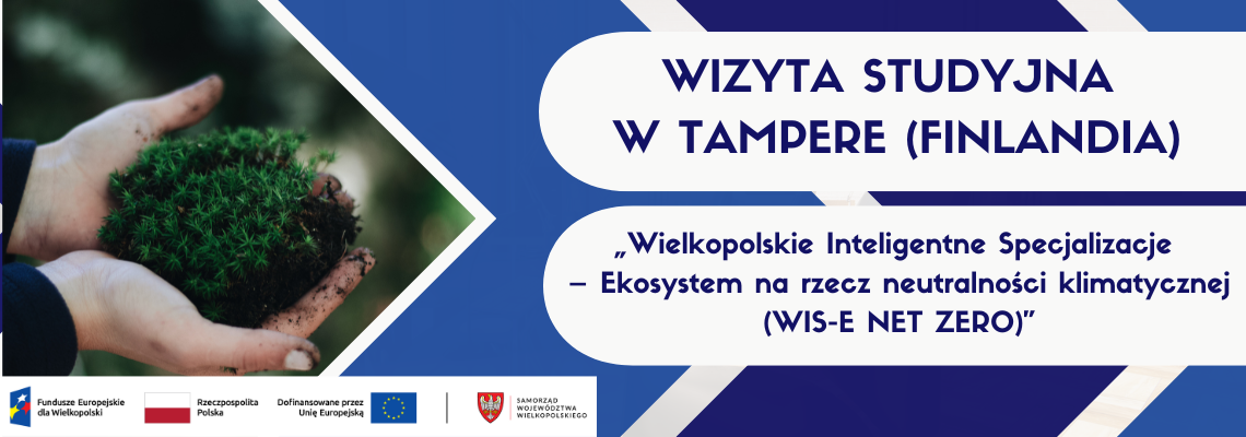 Wizyta studyjna w Tampere