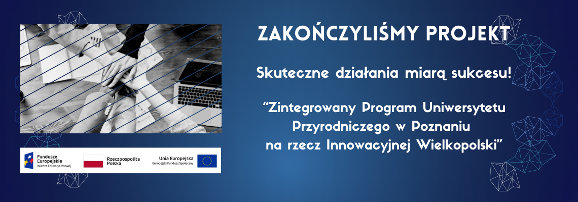 Zakończenie projektu REGIO