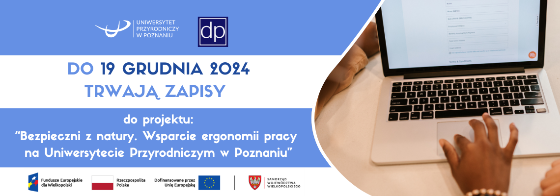 Bezpieczni z natury zapisy do projektu do 19 grudnia 2024